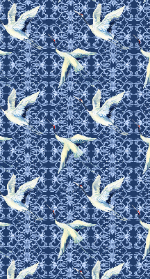 Store enrouleur Hérons