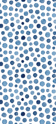 Store intérieur Points bleus