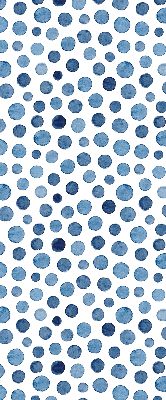 Store intérieur Points bleus