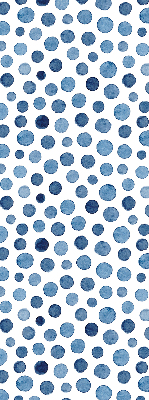 Store intérieur Points bleus