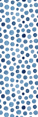 Store intérieur Points bleus