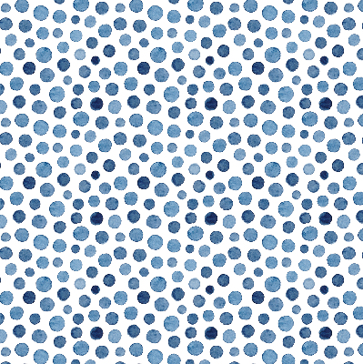 Store intérieur Points bleus