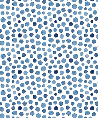 Store intérieur Points bleus