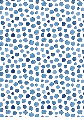 Store intérieur Points bleus