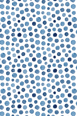 Store intérieur Points bleus