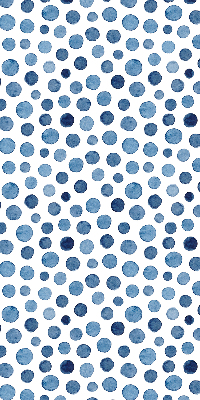 Store intérieur Points bleus