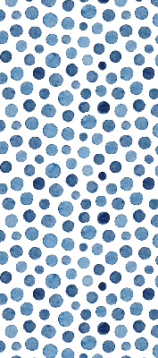 Store intérieur Points bleus