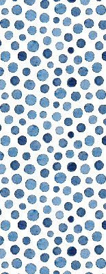 Store intérieur Points bleus