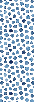 Store intérieur Points bleus