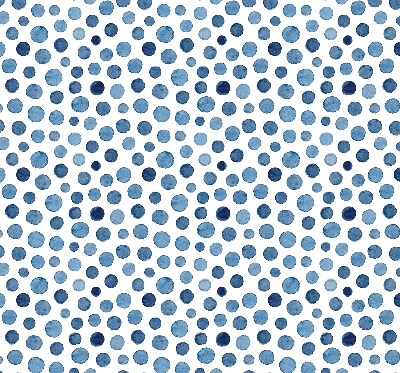 Store intérieur Points bleus