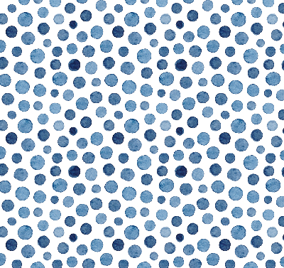 Store intérieur Points bleus