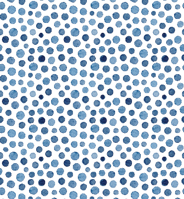 Store intérieur Points bleus