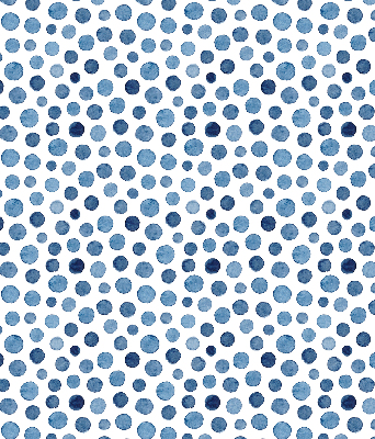 Store intérieur Points bleus