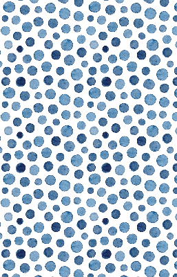 Store intérieur Points bleus