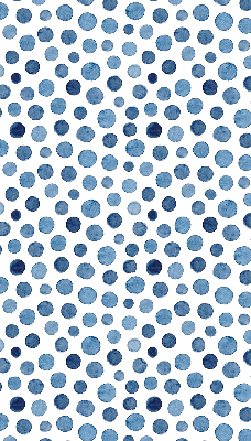 Store intérieur Points bleus