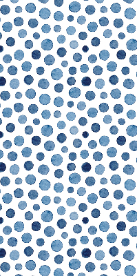 Store intérieur Points bleus