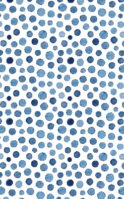 Store intérieur Points bleus