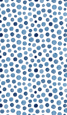 Store intérieur Points bleus