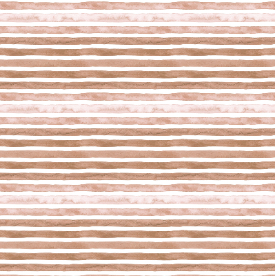 Store intérieur Rayures peintes en marron