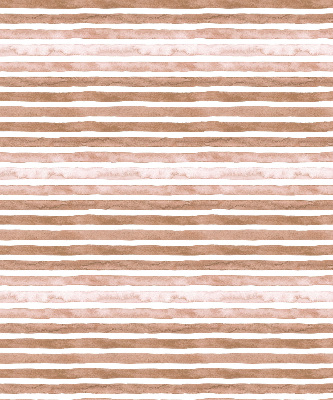 Store intérieur Rayures peintes en marron