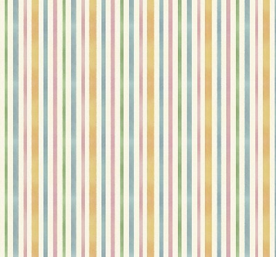Store intérieur Rayures verticales colorées