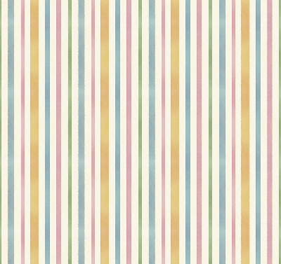 Store intérieur Rayures verticales colorées