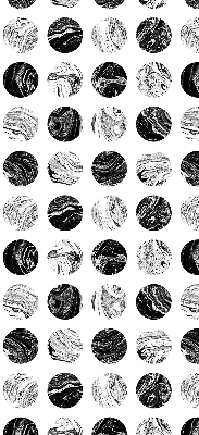 Store enrouleur Roues en granit