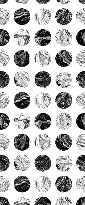 Store enrouleur Roues en granit