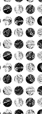 Store enrouleur Roues en granit