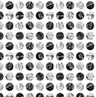 Store enrouleur Roues en granit