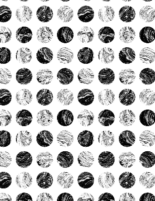 Store enrouleur Roues en granit