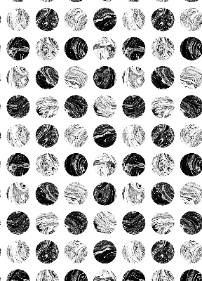 Store enrouleur Roues en granit