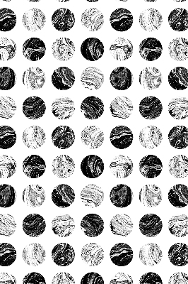 Store enrouleur Roues en granit