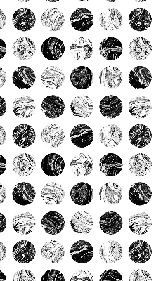 Store enrouleur Roues en granit