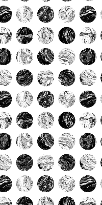 Store enrouleur Roues en granit