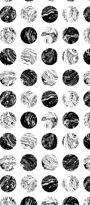 Store enrouleur Roues en granit