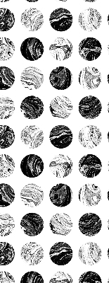 Store enrouleur Roues en granit