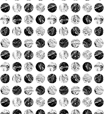 Store enrouleur Roues en granit