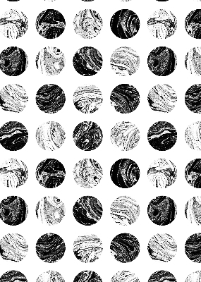 Store enrouleur Roues en granit