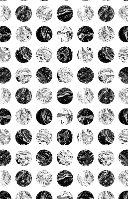 Store enrouleur Roues en granit