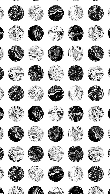 Store enrouleur Roues en granit