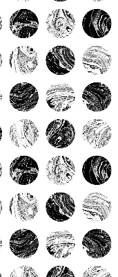 Store enrouleur Roues en granit