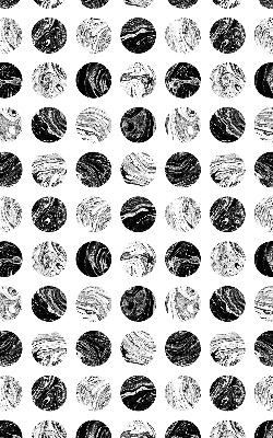 Store enrouleur Roues en granit