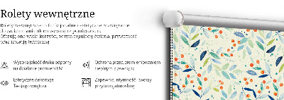 Store intérieur Sorbier