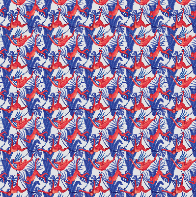 Store enrouleur Singes rouges