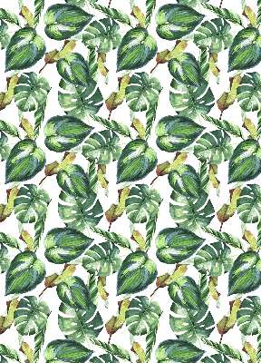 Store intérieur Plantes tropicales