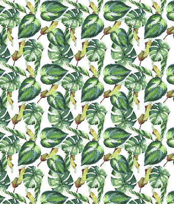 Store intérieur Plantes tropicales