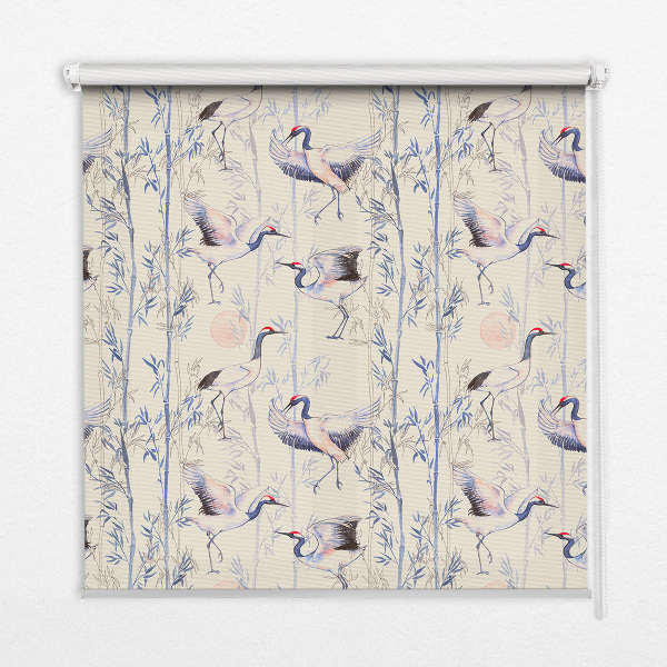 Store intérieur Hérons