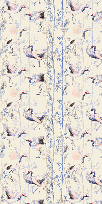 Store intérieur Hérons