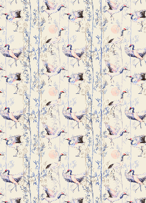 Store intérieur Hérons